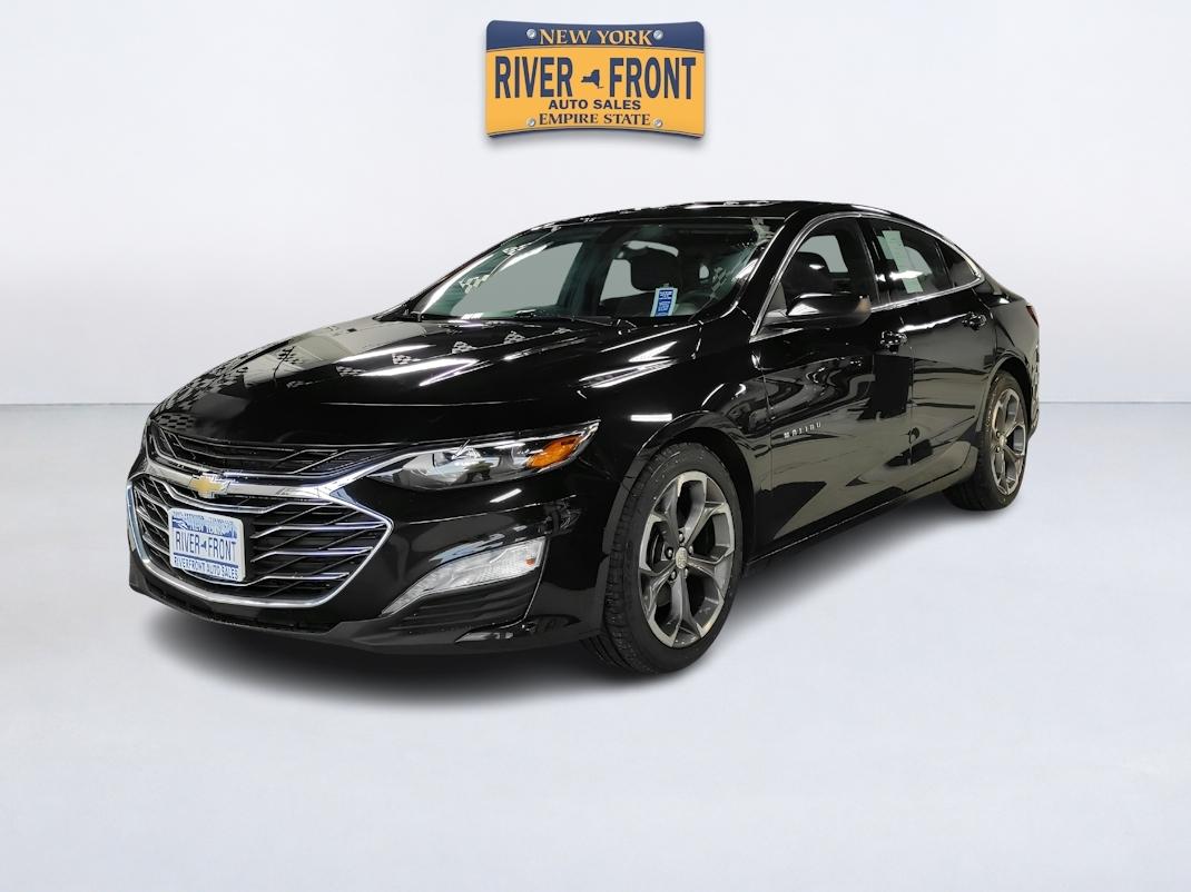 2021 Chevrolet Malibu 4dr Sdn LT