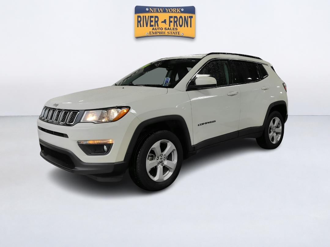 2018 Jeep Compass Latitude 4x4