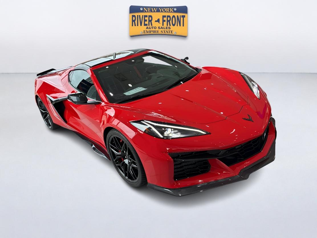 2024 Chevrolet Corvette 2dr Z06 Cpe w/3LZ