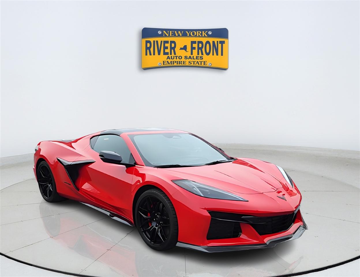 2024 Chevrolet Corvette 2dr Z06 Cpe w/3LZ