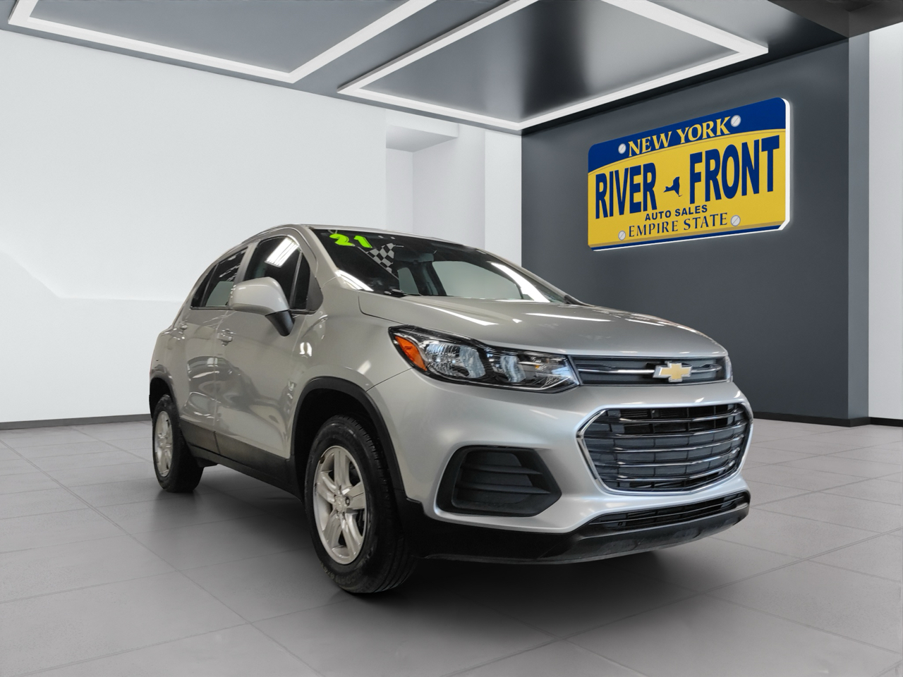 2021 Chevrolet Trax AWD 4dr LS