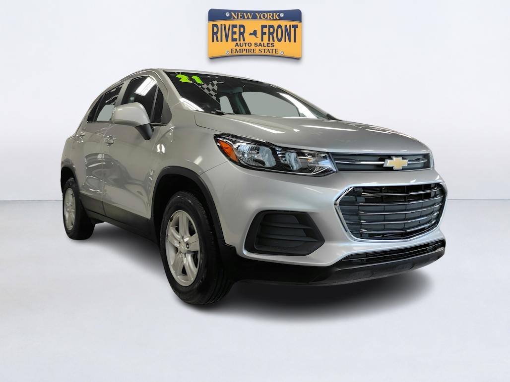 2021 Chevrolet Trax AWD 4dr LS