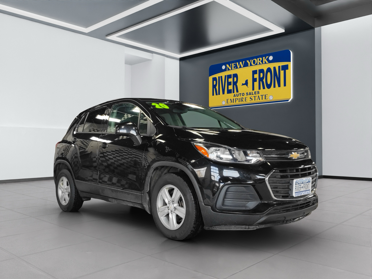 2020 Chevrolet Trax FWD 4dr LS