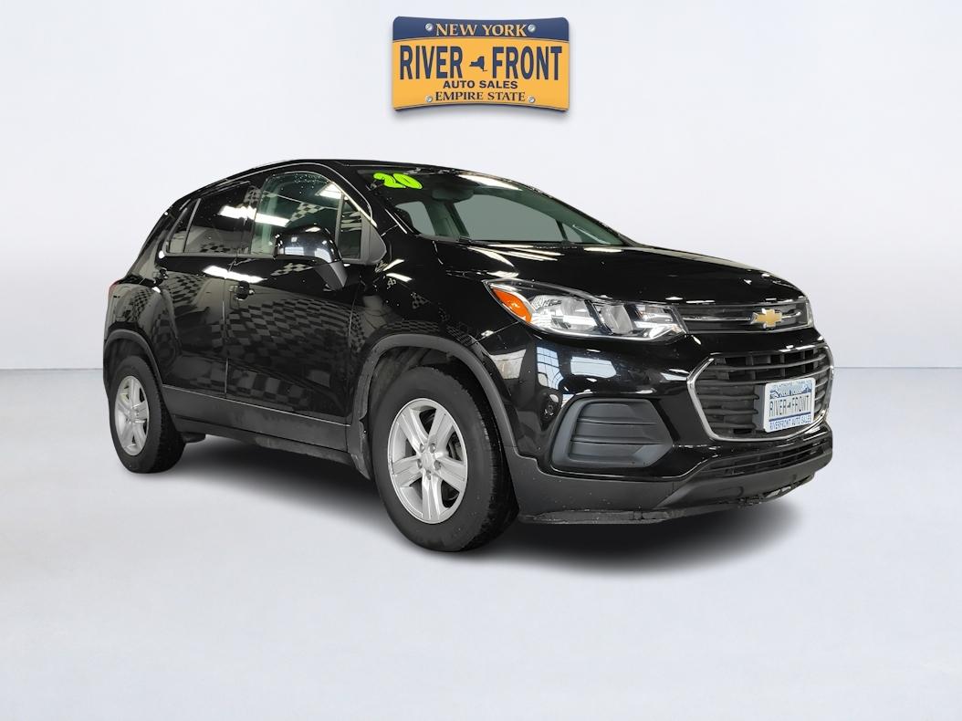 2020 Chevrolet Trax FWD 4dr LS