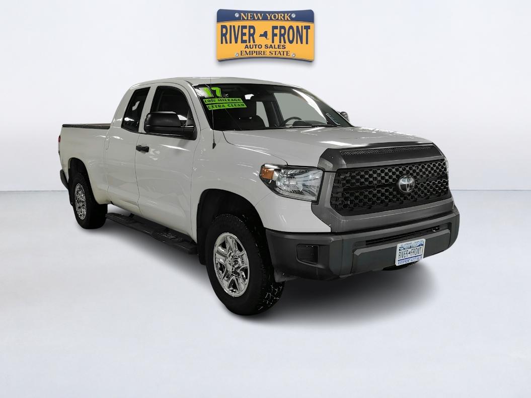 2018 Toyota Tundra 2WD SR Double Cab 6.5' Bed 4.6L (Natl)