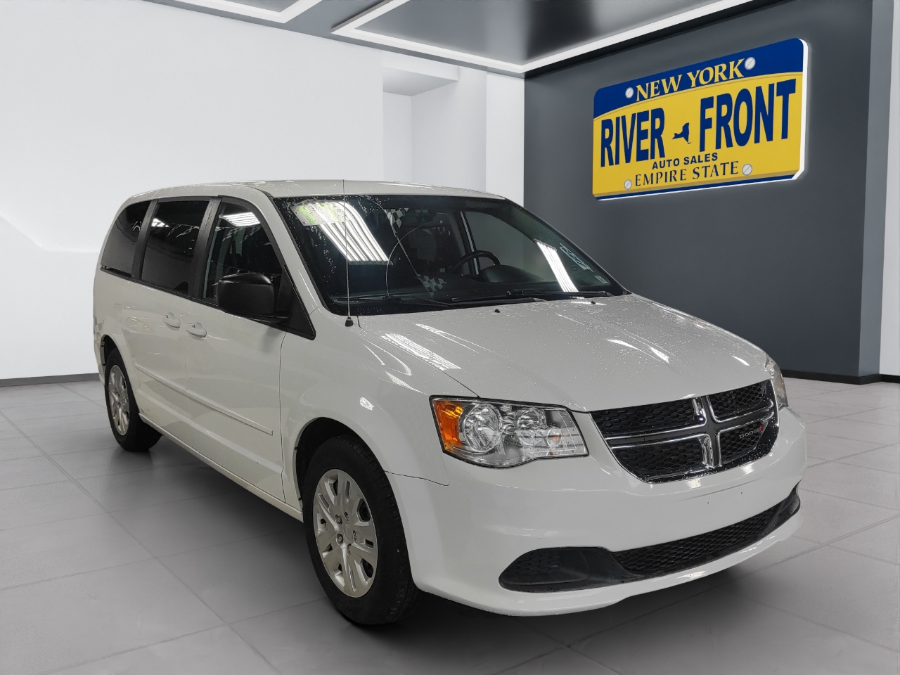 2017 Dodge Grand Caravan SE Wagon
