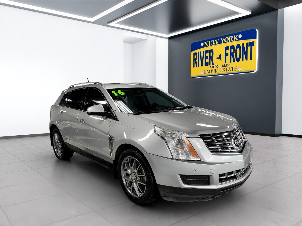 2016 Cadillac SRX AWD 4dr Luxury Collection