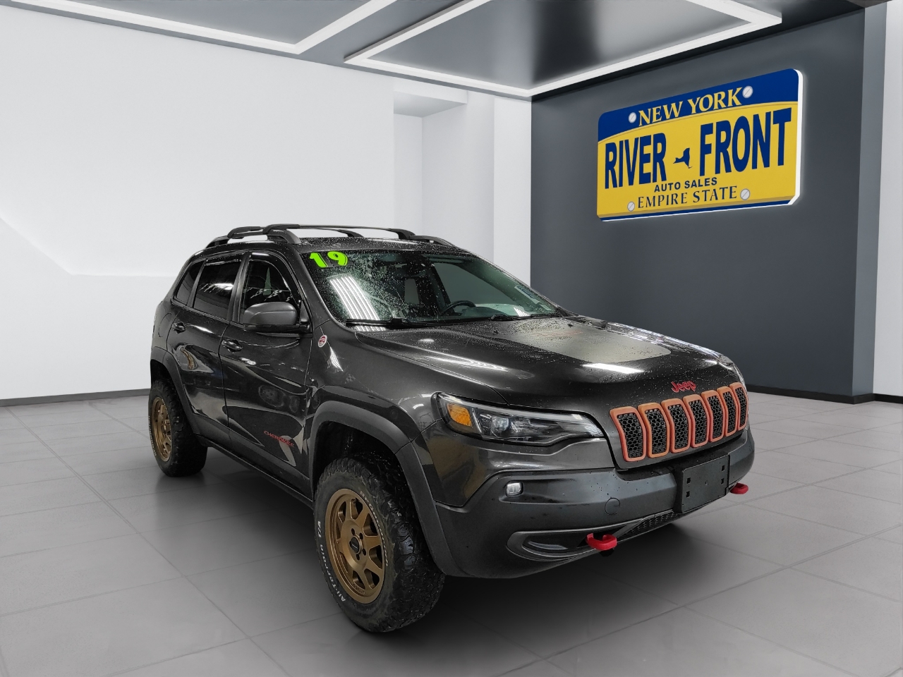 2019 Jeep Cherokee Trailhawk's photo