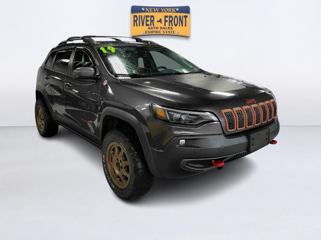 2019 Jeep Cherokee Trailhawk 4x4