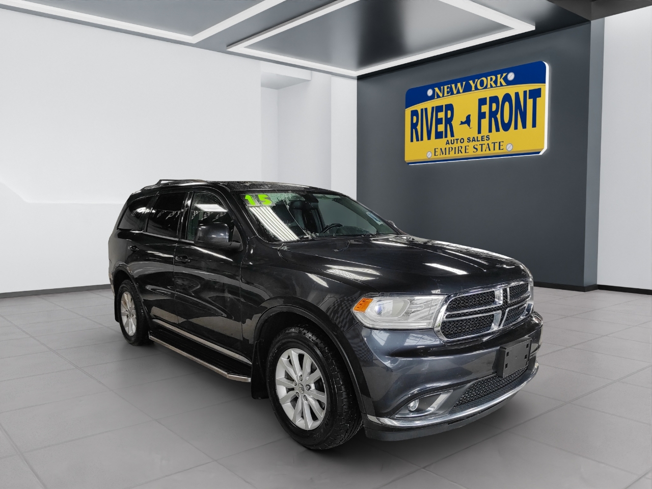 2014 Dodge Durango AWD 4dr SXT