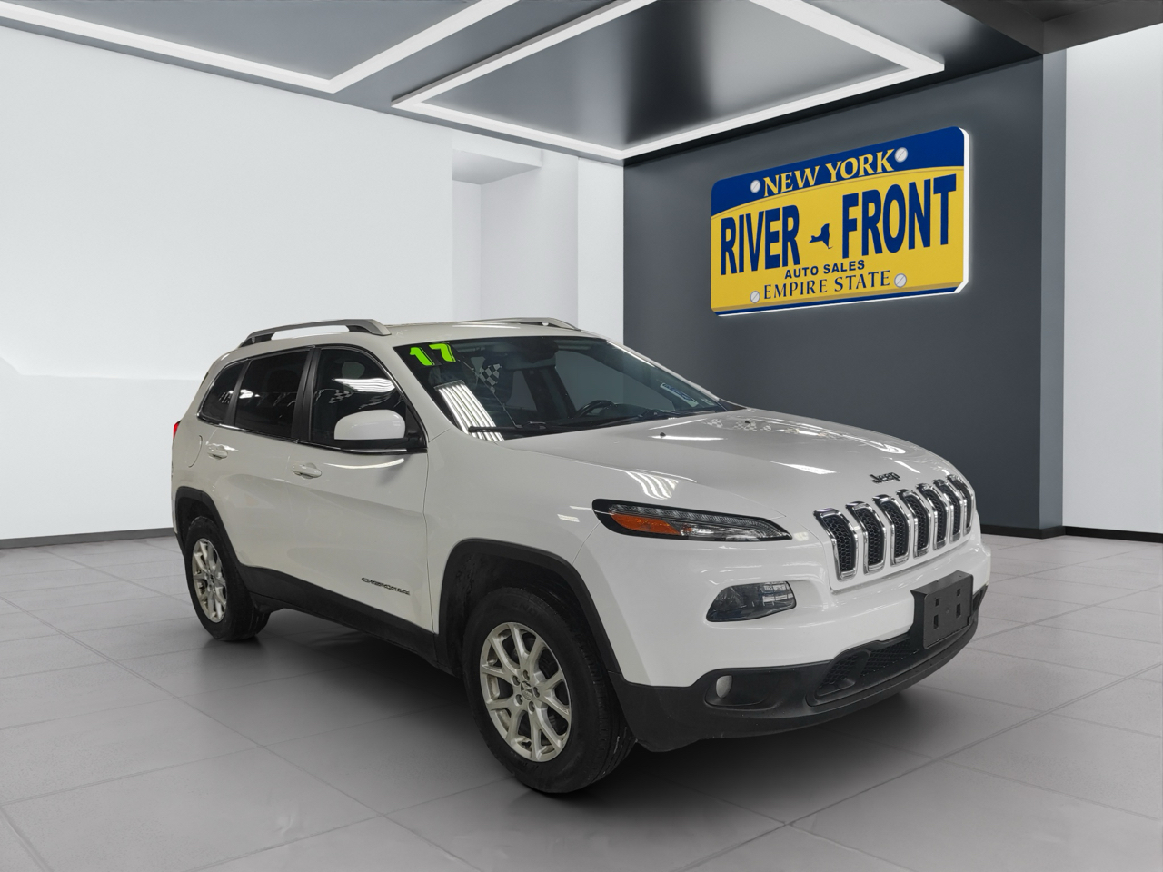 2017 Jeep Cherokee Latitude's photo