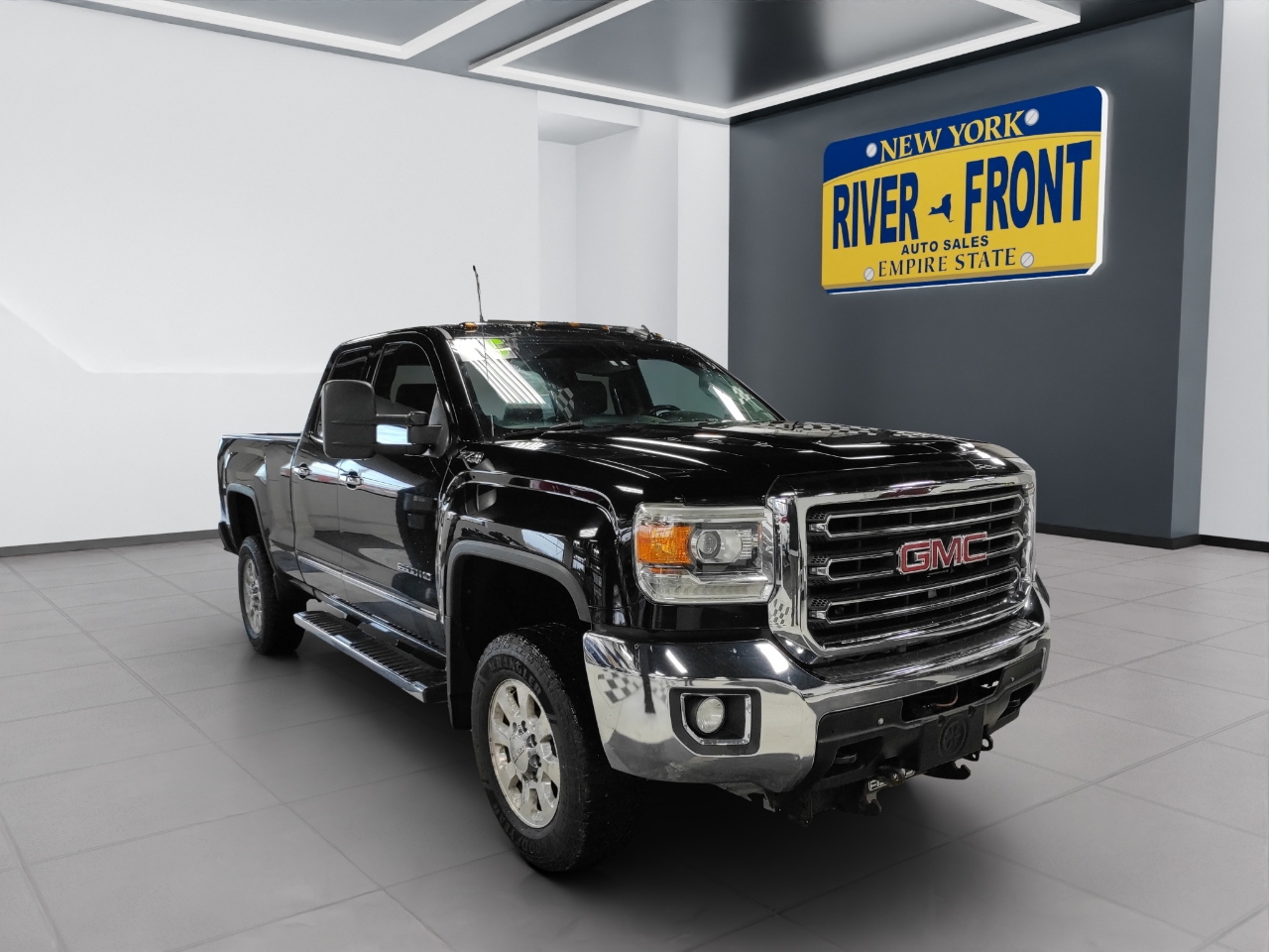2015 GMC Sierra 2500HD SLT's photo