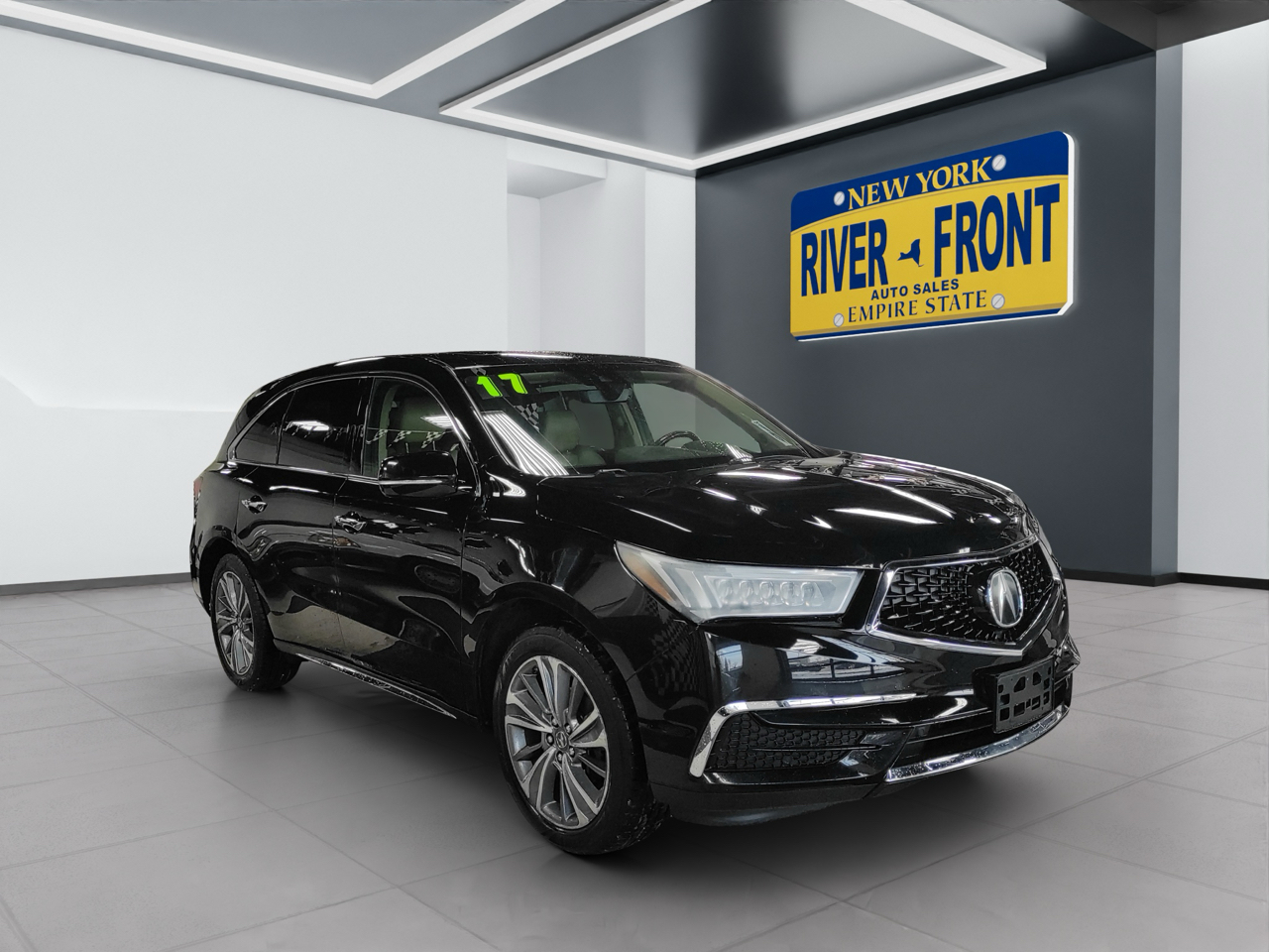 2017 Acura MDX SH-AWD w/Technology Pkg
