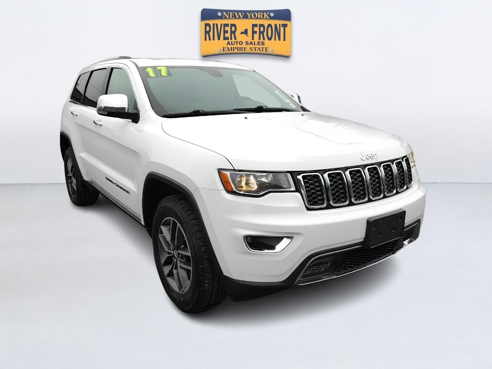 2017 Jeep Grand Cherokee Limited 4x4