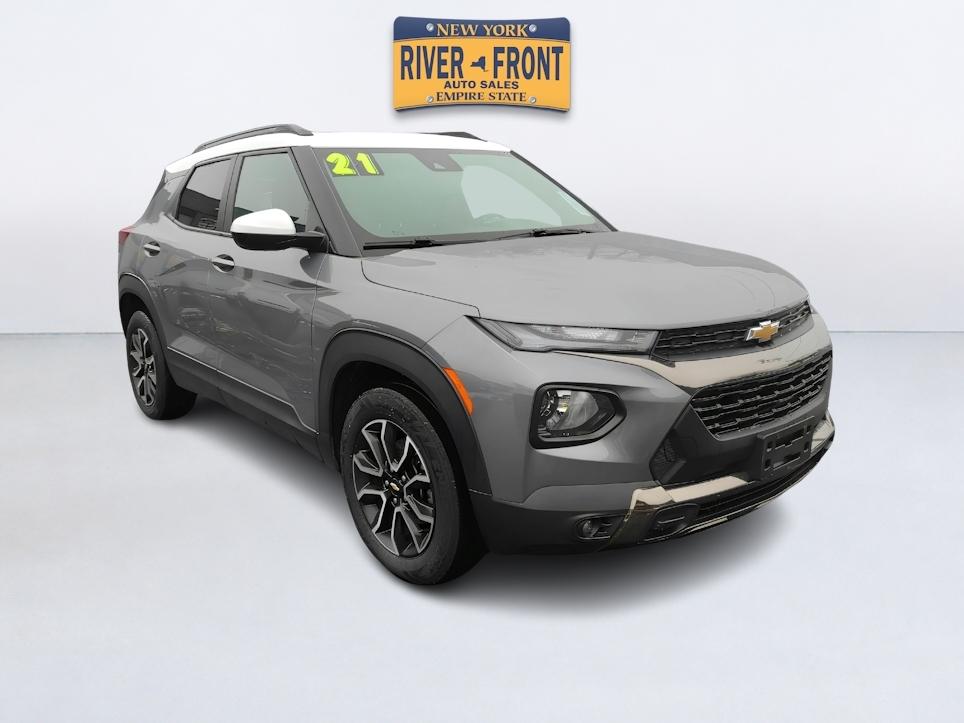 2021 Chevrolet TrailBlazer AWD 4dr ACTIV