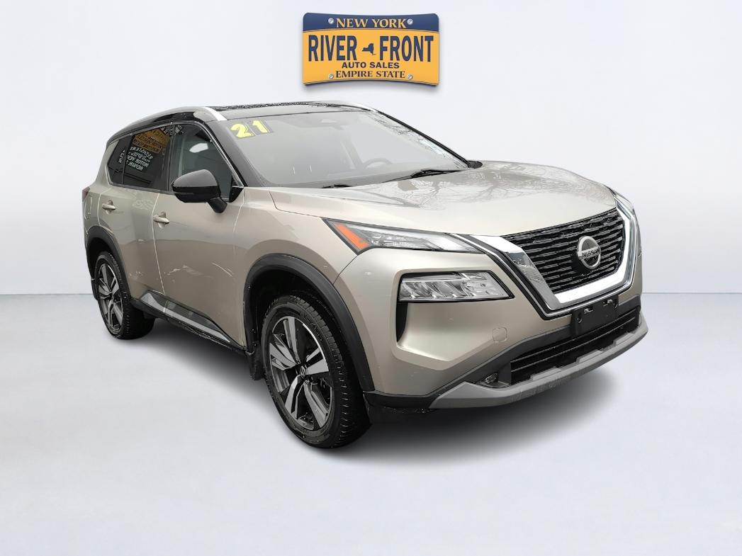 2021 Nissan Rogue AWD SL