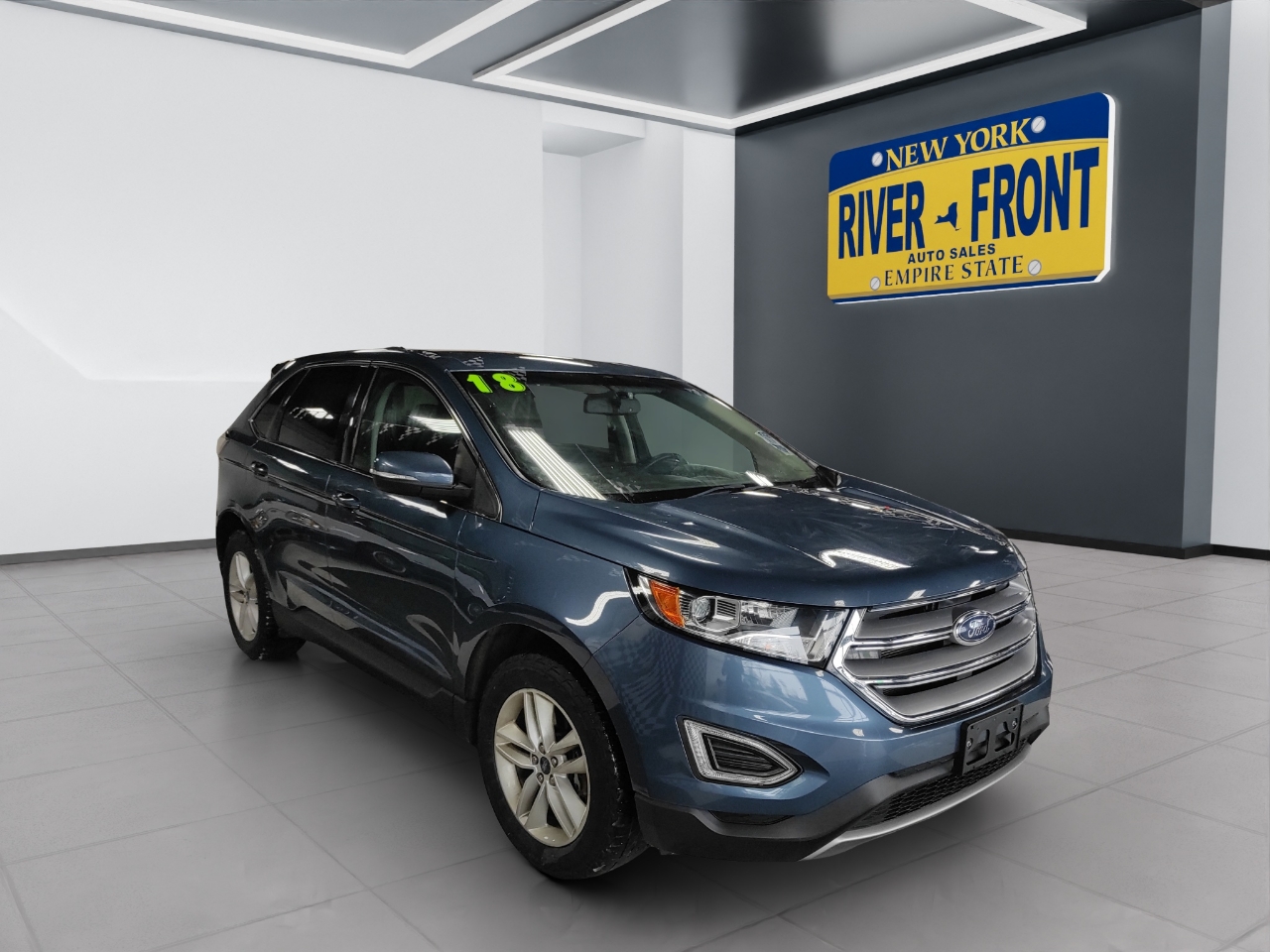 2018 Ford Edge SEL AWD