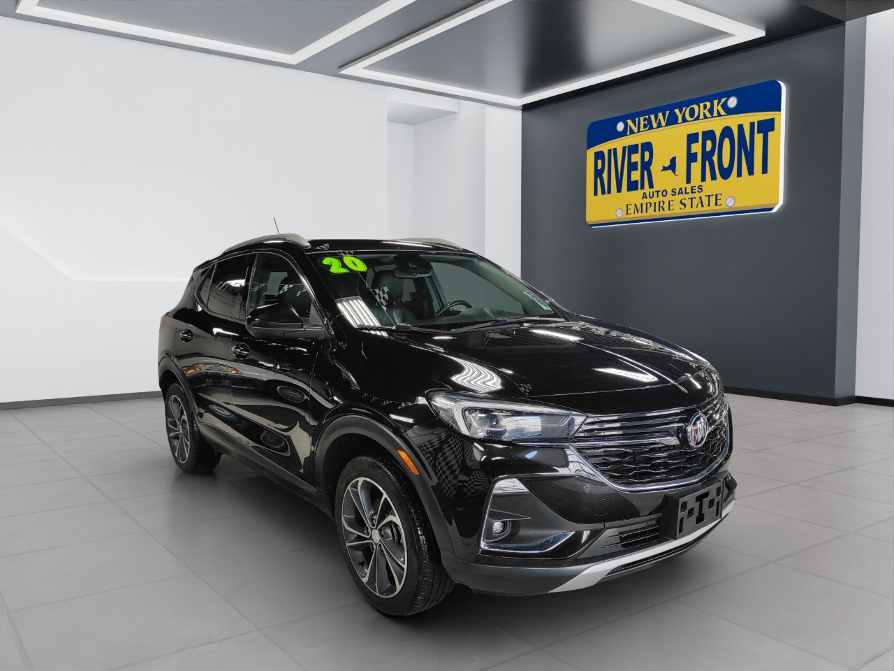 2020 Buick Encore GX AWD 4dr Essence