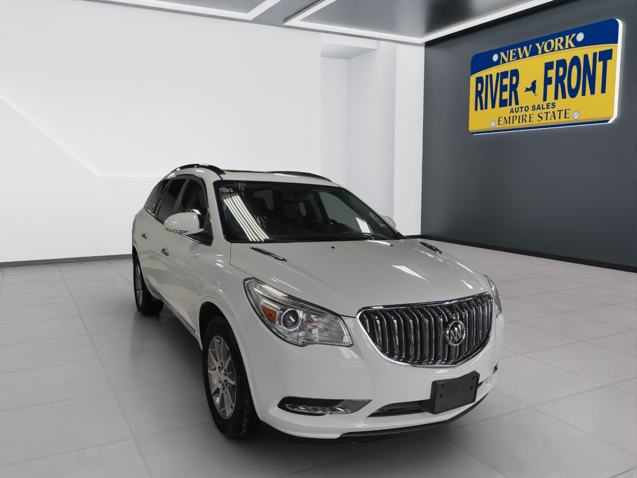2017 Buick Enclave AWD 4dr Leather