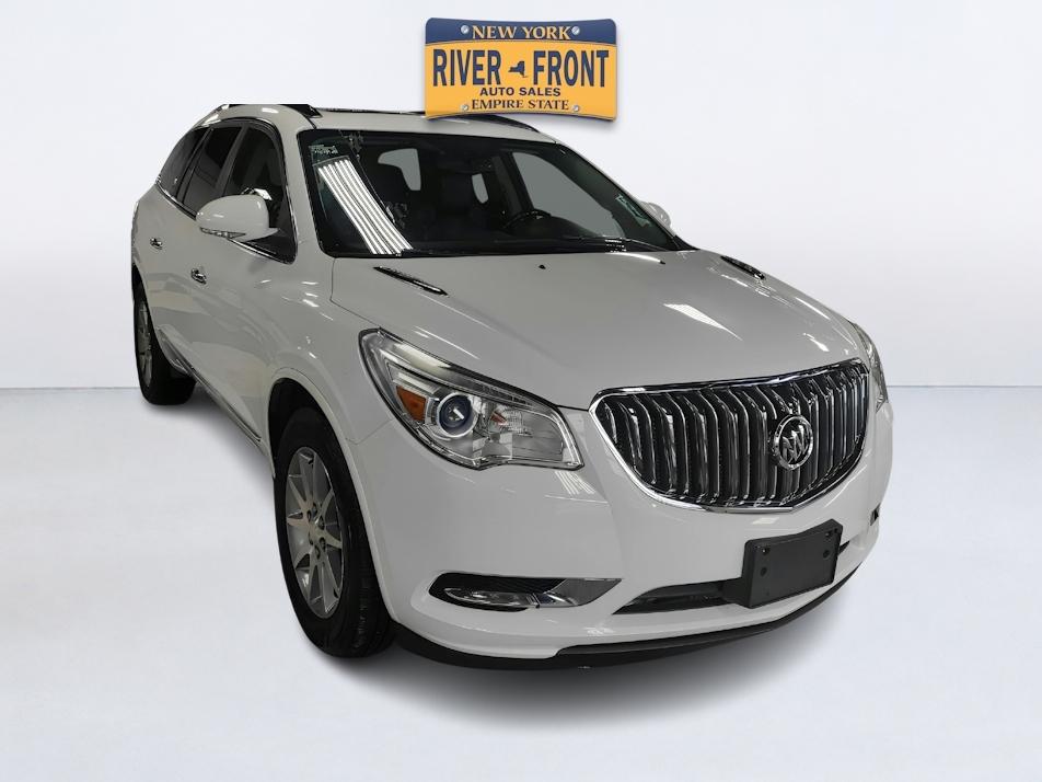 2017 Buick Enclave AWD 4dr Leather