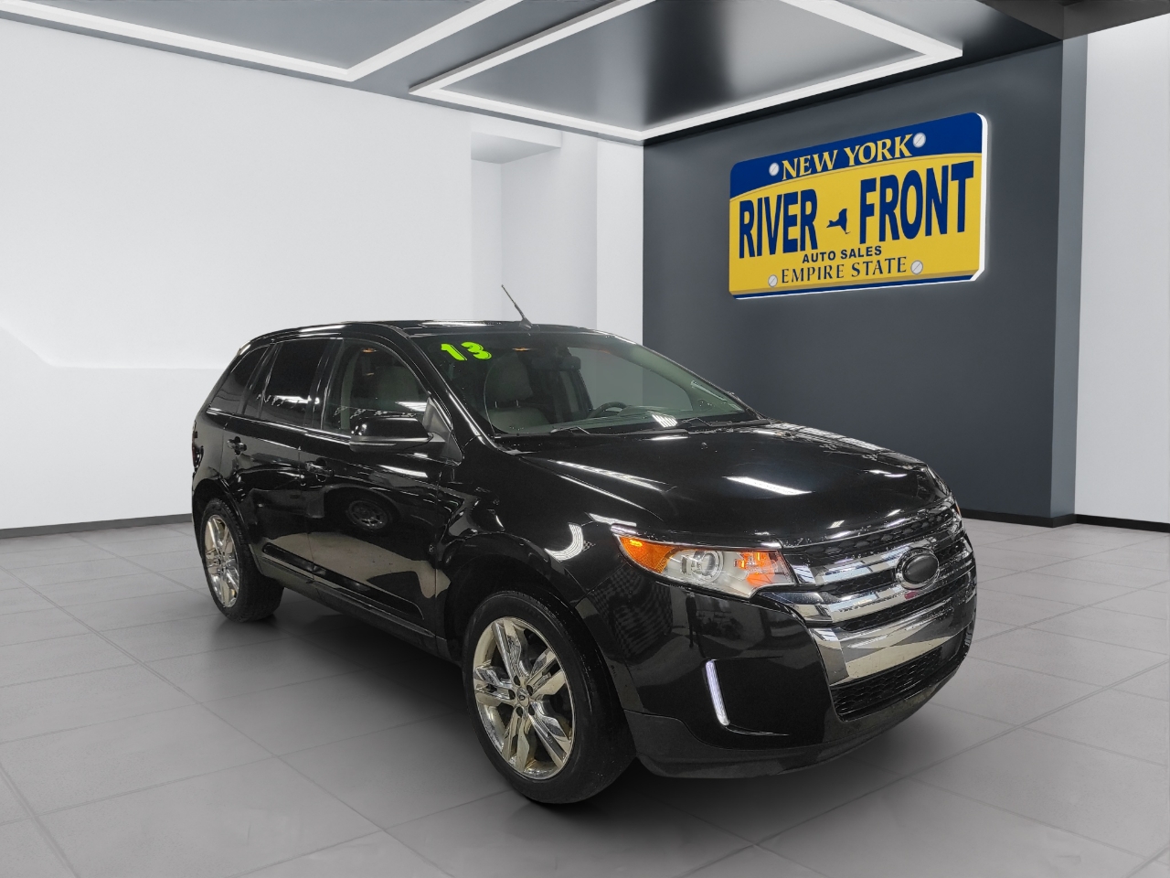2013 Ford Edge 4dr Limited FWD