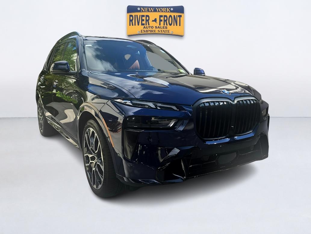 2024 BMW X7 xDrive40i Sports Activity Vehicle