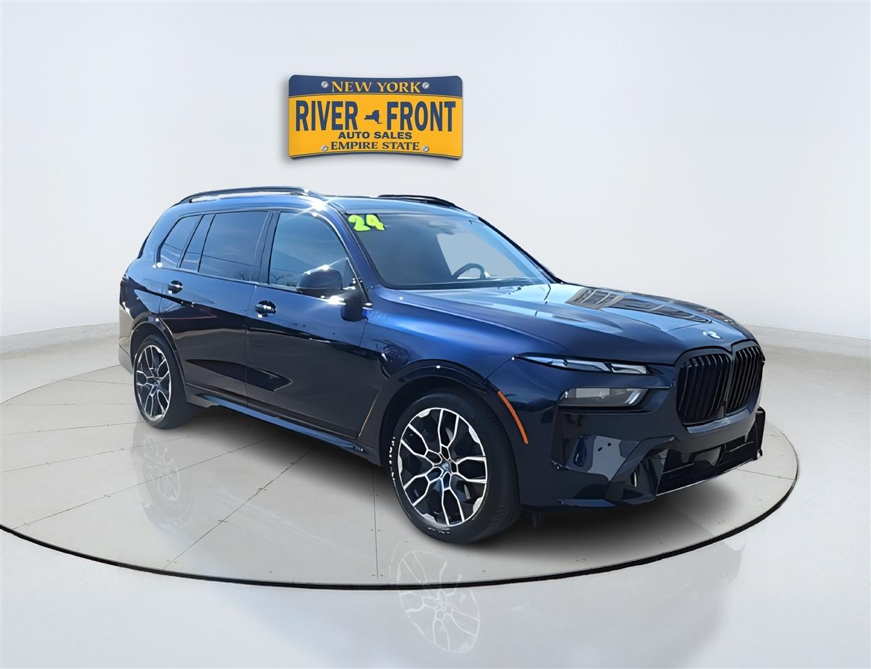 2024 BMW X7 xDrive40i Sports Activity Vehicle