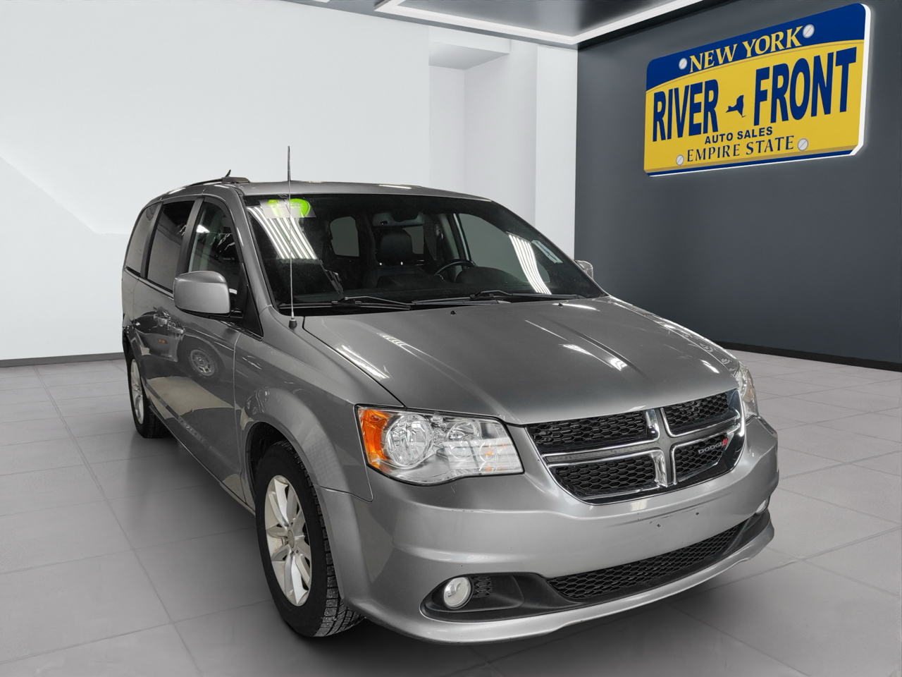 2019 Dodge Grand Caravan SXT Wagon