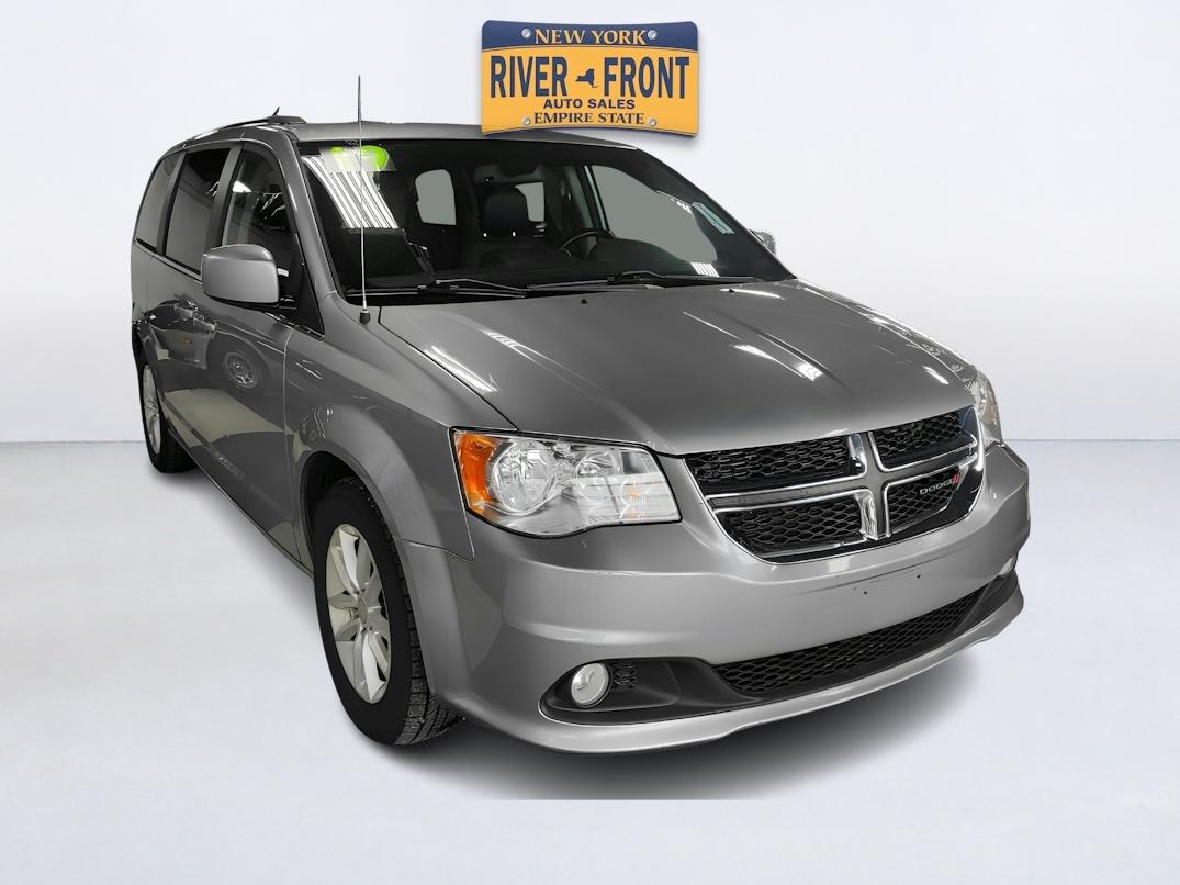 2019 Dodge Grand Caravan SXT Wagon
