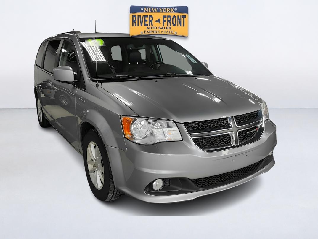 2019 Dodge Grand Caravan SXT Wagon