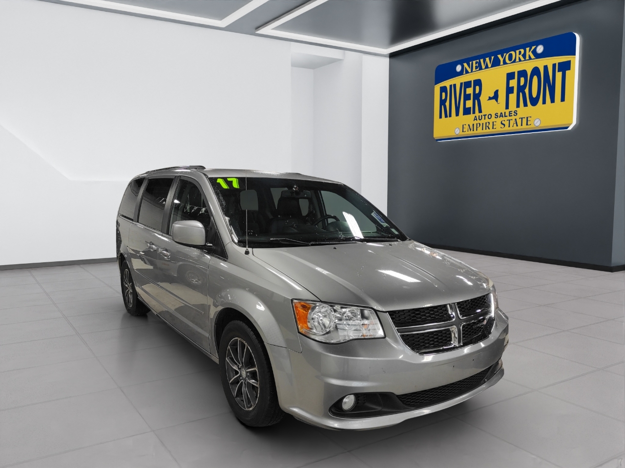 2017 Dodge Grand Caravan SXT Wagon