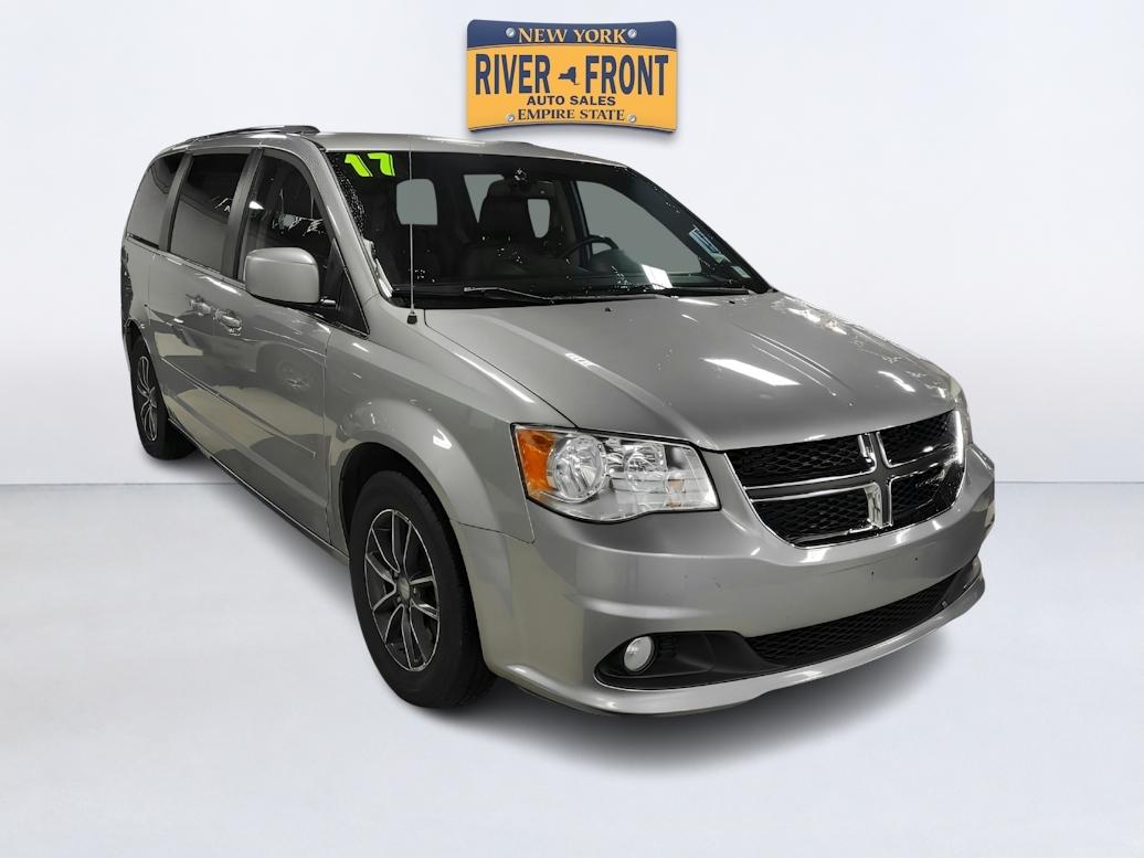 2017 Dodge Grand Caravan SXT Wagon