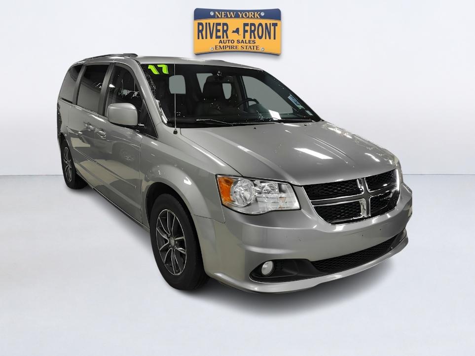 2017 Dodge Grand Caravan SXT Wagon