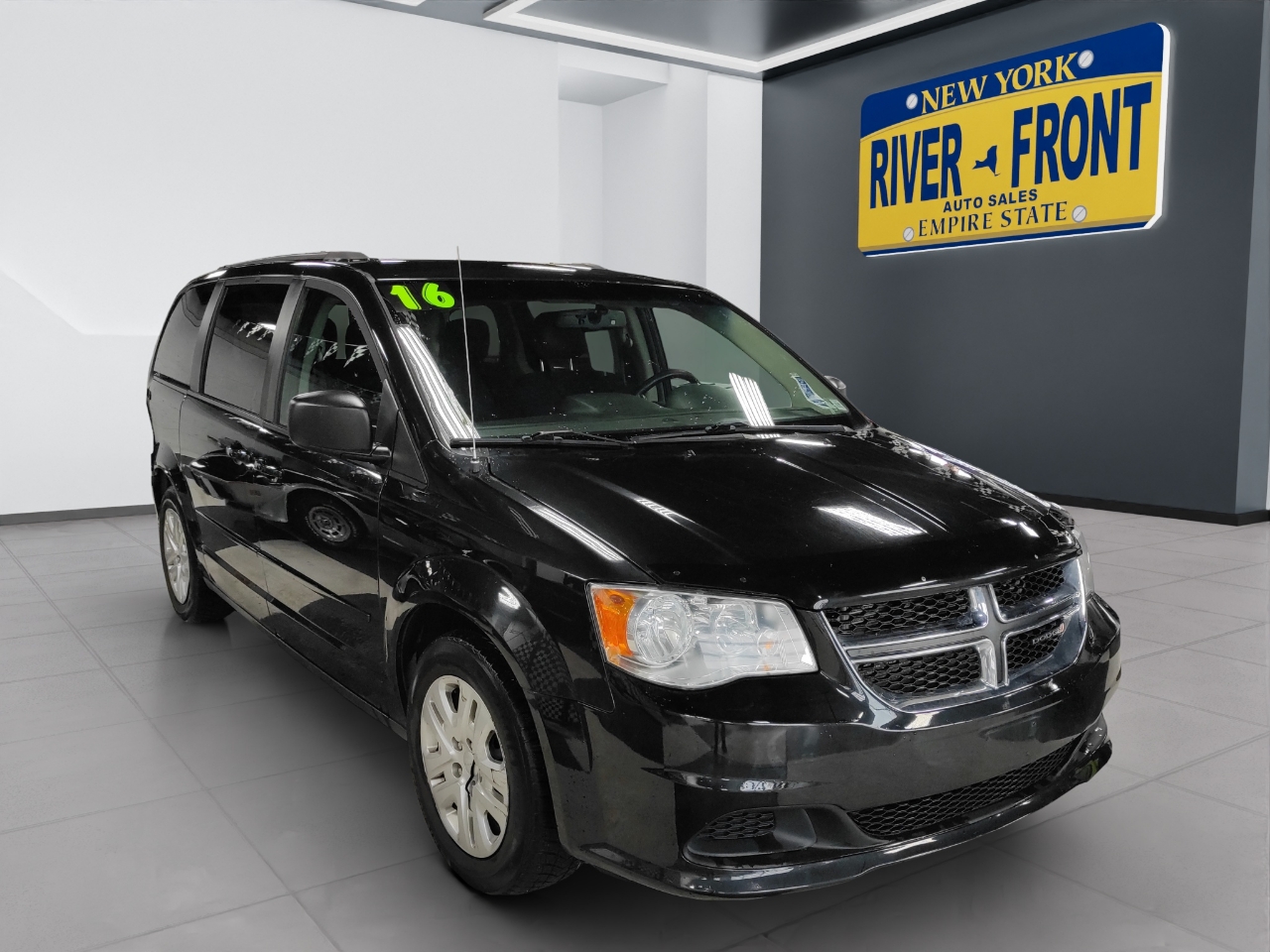 2016 Dodge Grand Caravan 4dr Wgn SXT