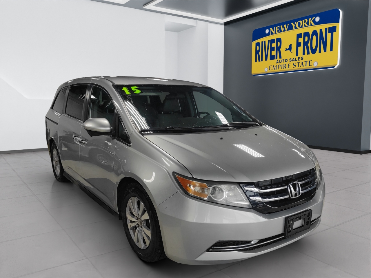 2015 Honda Odyssey 5dr EX