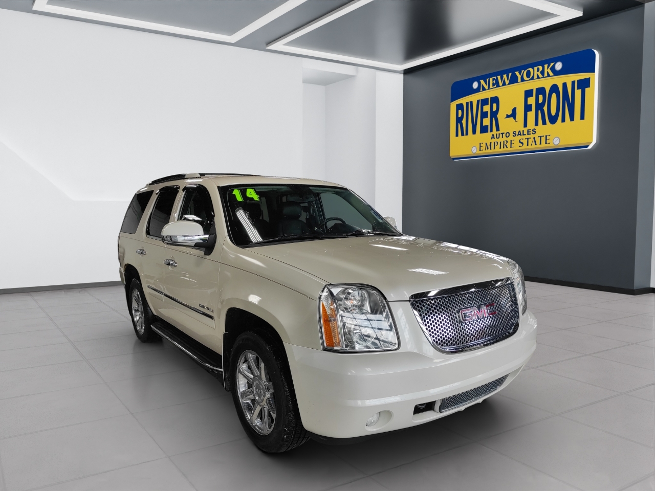2014 GMC Yukon Denali