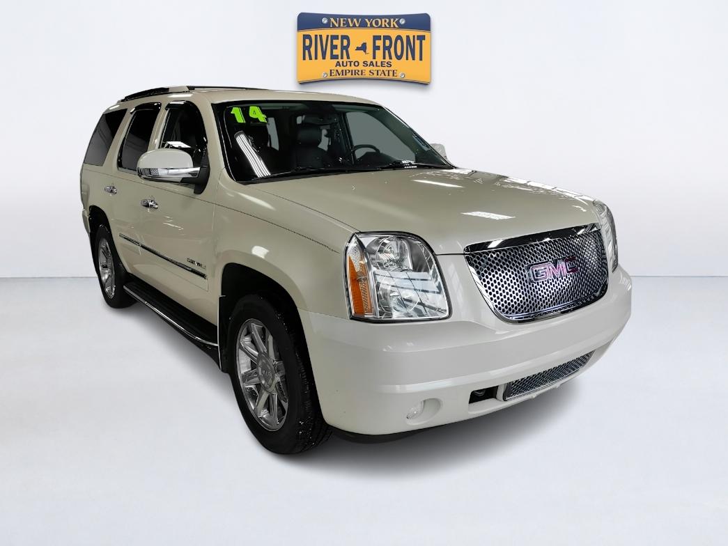 2014 GMC Yukon AWD 4dr Denali
