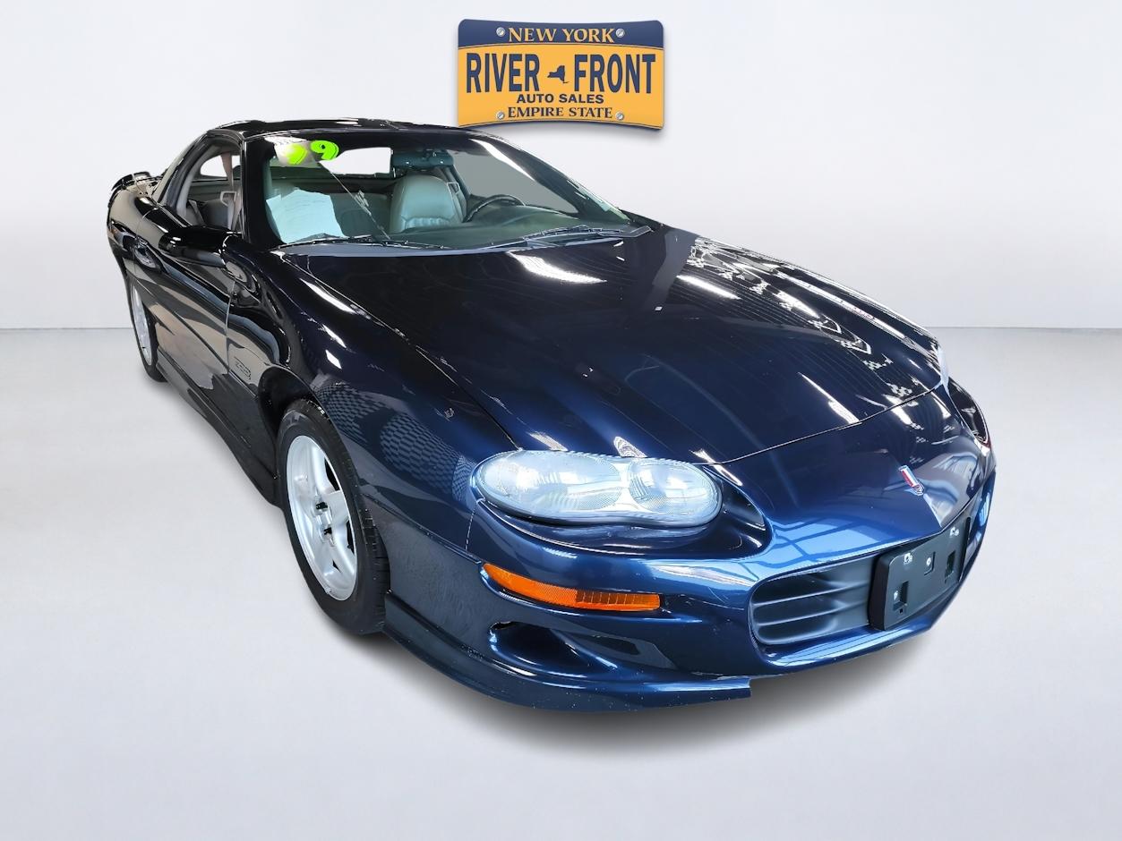 1999 Chevrolet Camaro 2dr Cpe Z28
