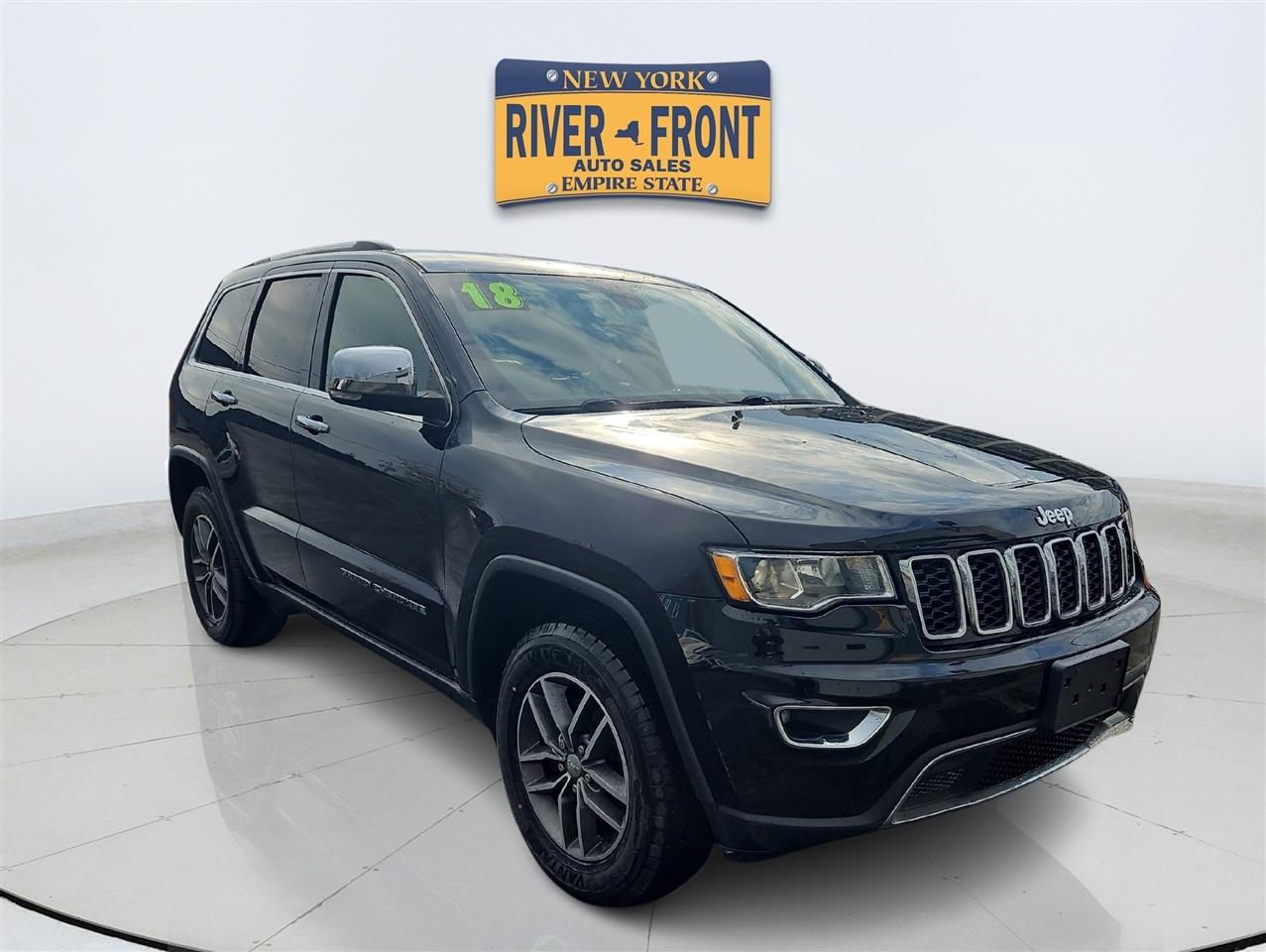 2018 Jeep Grand Cherokee Limited 4x4