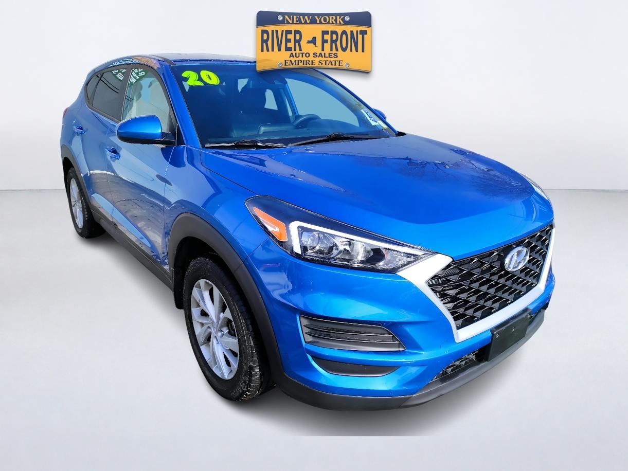 2020 Hyundai Tucson SE AWD