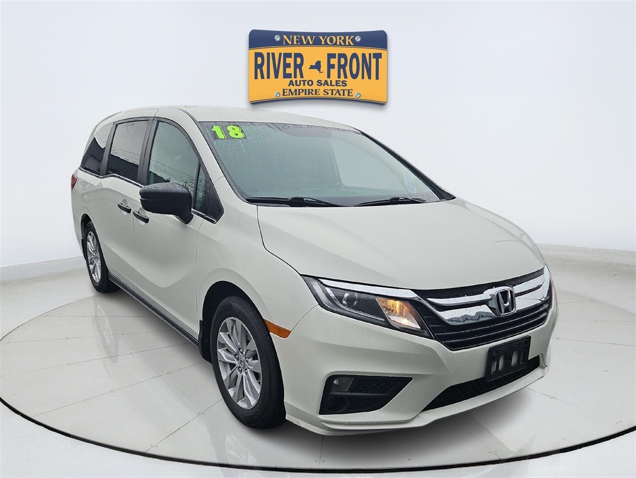 2018 Honda Odyssey LX Auto