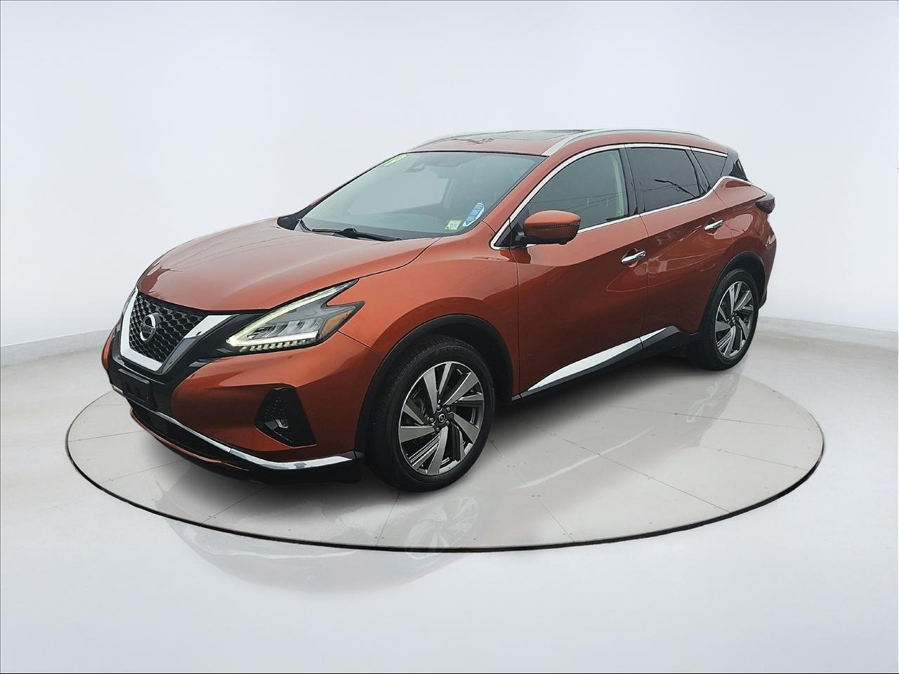 2019 Nissan Murano SL