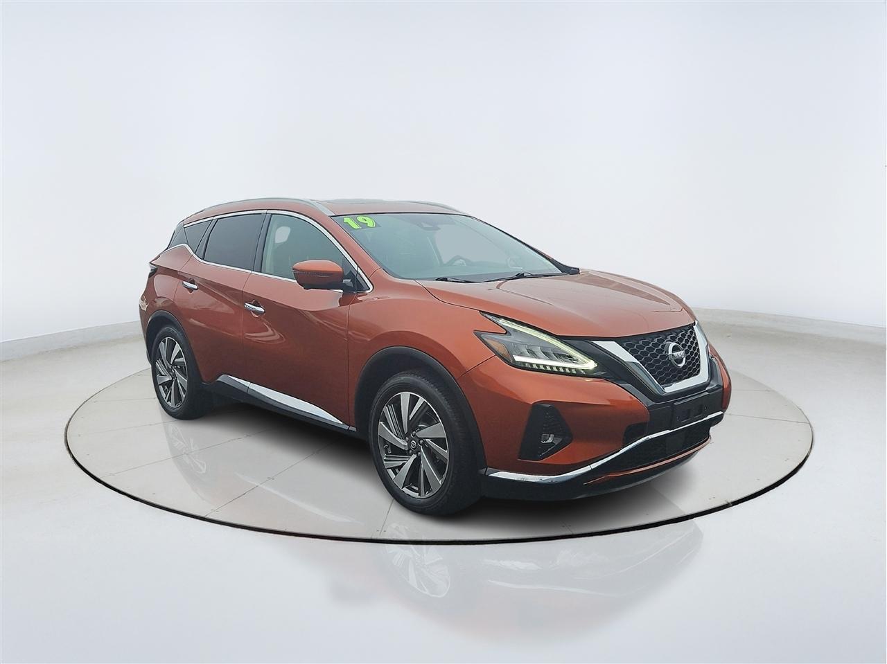 2019 Nissan Murano SL