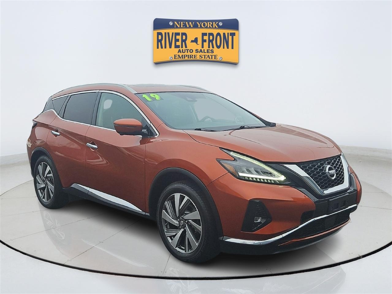 2019 Nissan Murano AWD SL