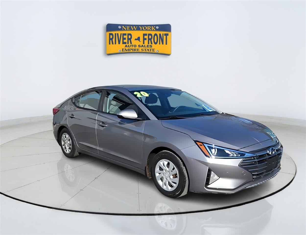 2020 Hyundai Elantra SE Auto