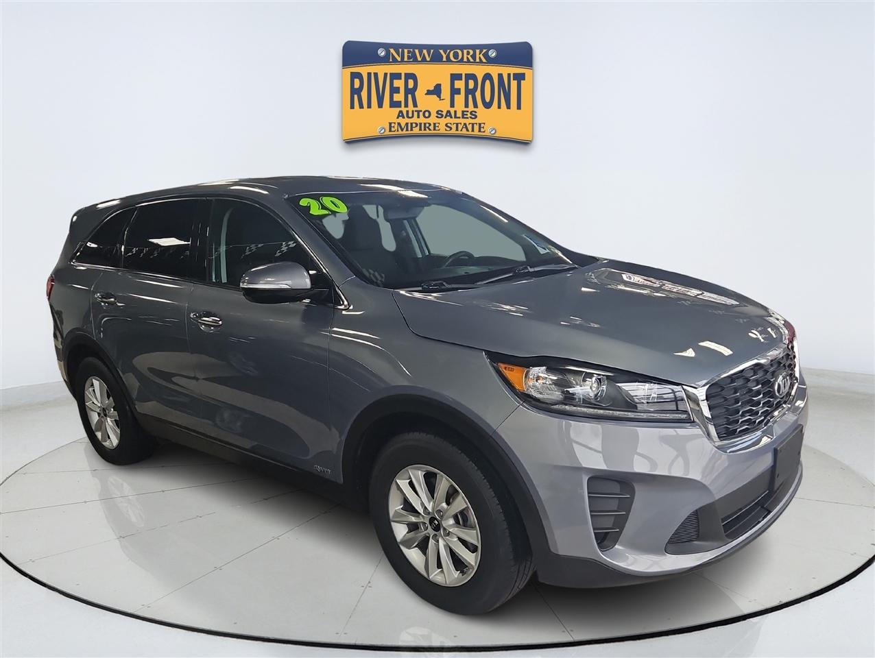 2020 Kia Sorento LX AWD