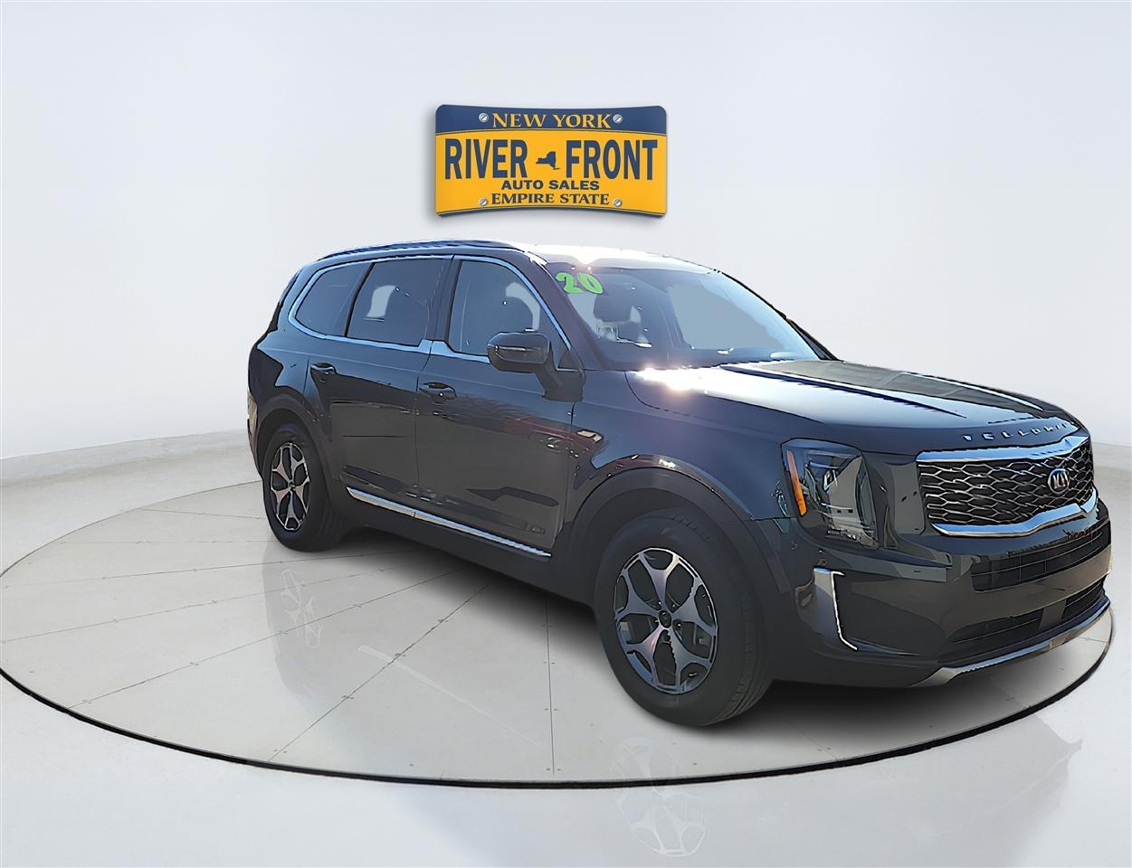 2020 Kia Telluride EX AWD