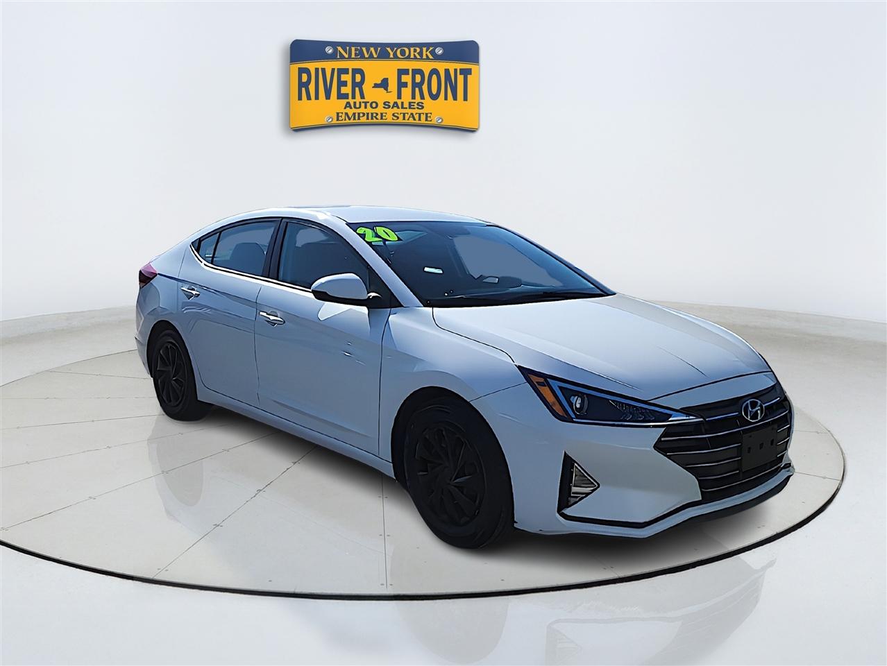 2020 Hyundai Elantra SE 4D Sedan
