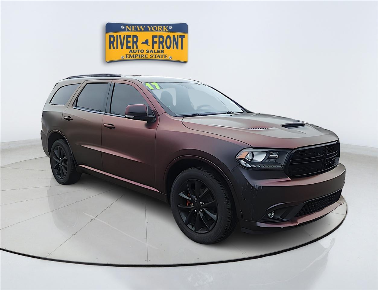 2017 Dodge Durango GT AWD