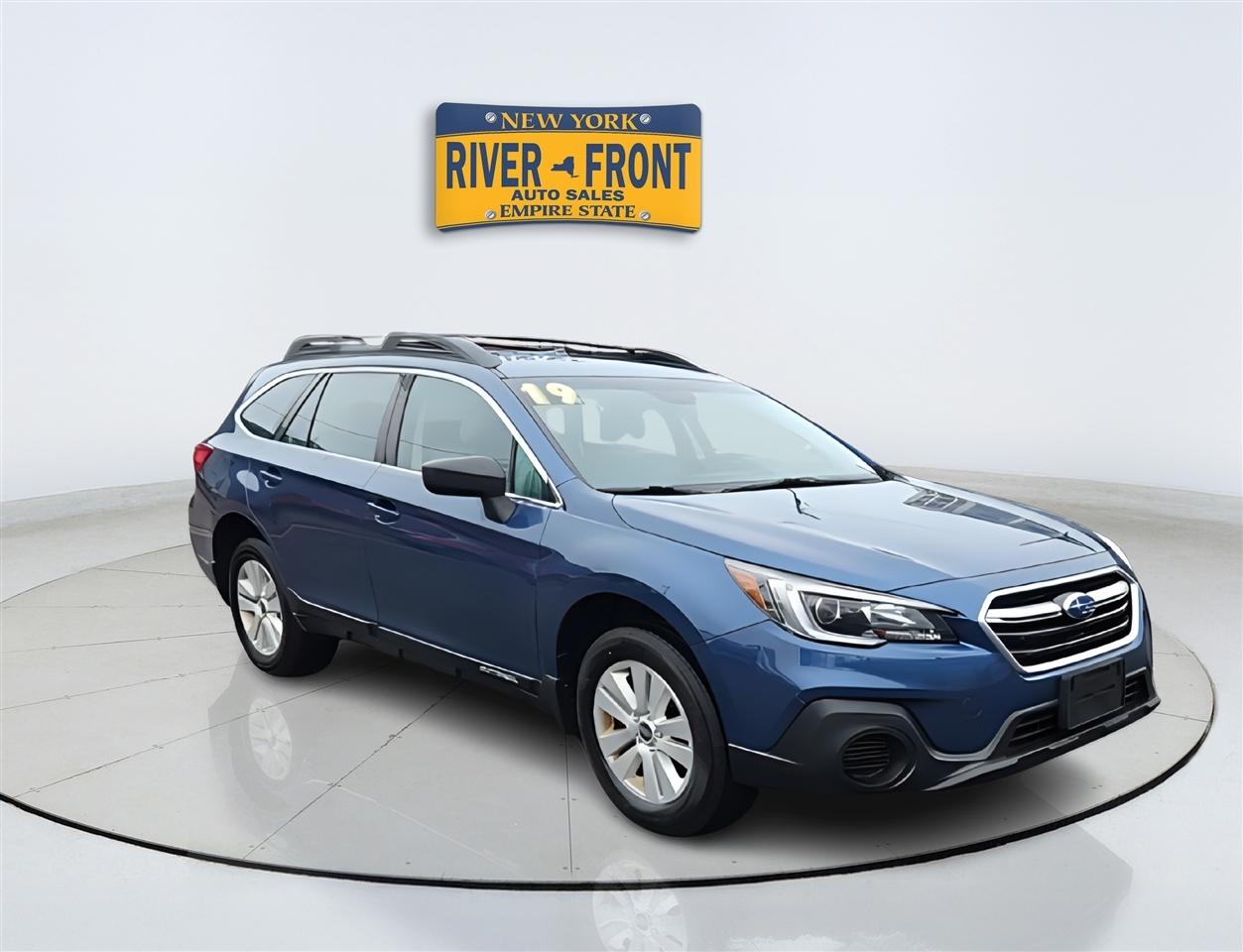 2019 Subaru Outback 2.5i